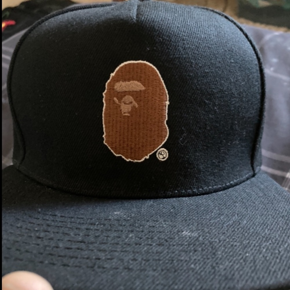 Bathing Ape Snapback - Picture 6 of 6